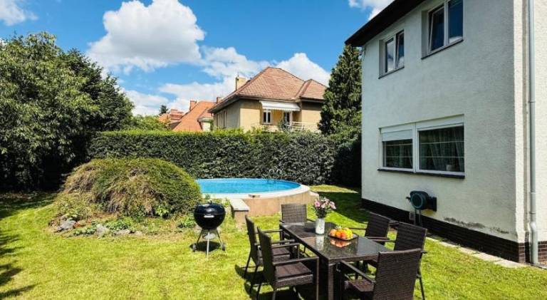 Villa with pool | Pet-friendly — photo 5
