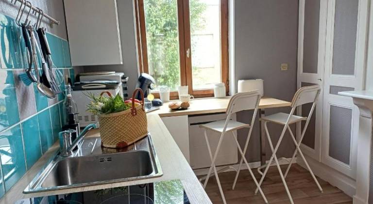 Apartment with 1 room for 2 persons — photo 3