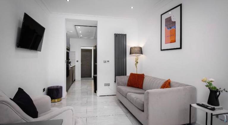 Holiday apartment | Next to Holyrood Palace | Dogs allowed in Edinburgh