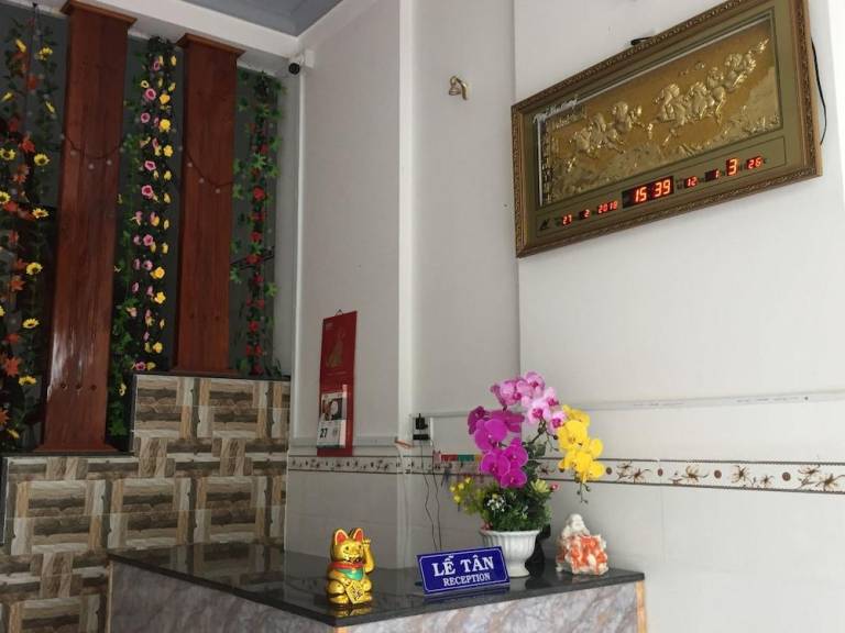 Sunrise Guesthouse in Quy Nhon