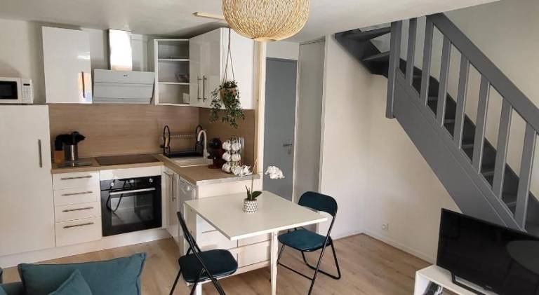 Vacation home with 2 rooms for 6 persons in La Grande-Motte