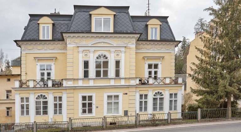 Ferienwohnung Marienbad