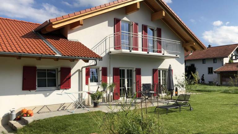 Ferienwohnung Osterreinen