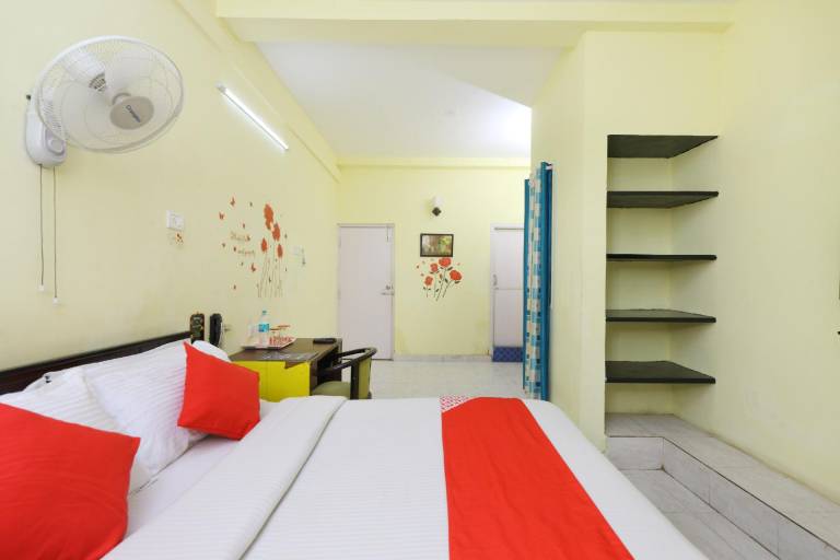 Hotel O India Gate Par View in Chennai