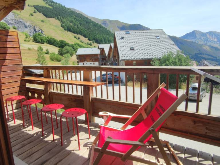 Appartement La Toussuire