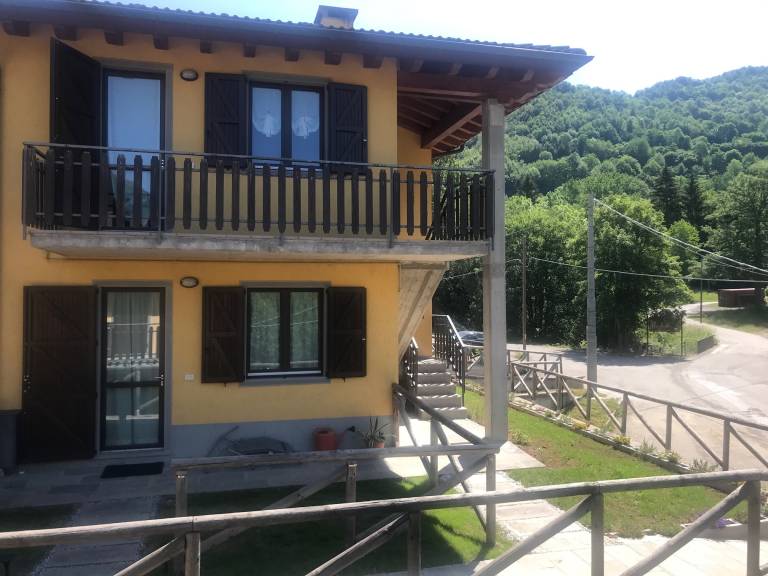 Ferienhaus in Fiumalbo, Toskana f&uuml;r max. 4 Personen, 