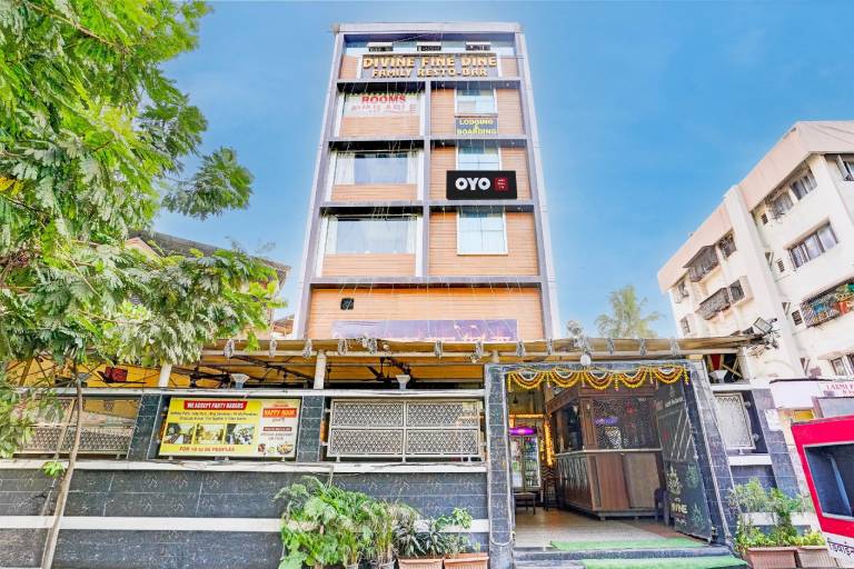 Super Hotel O Divine Fine Dine Lodging And Boarding