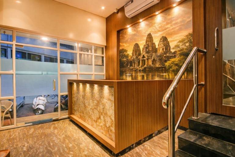 AV Residency Near Thane Railway Station