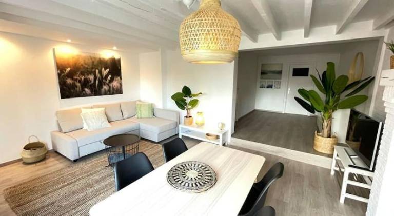 Holiday apartment with garden — photo 2
