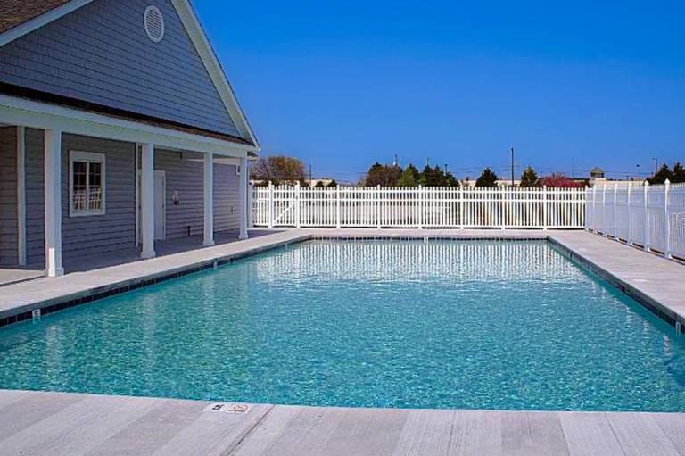 House  West Ocean City