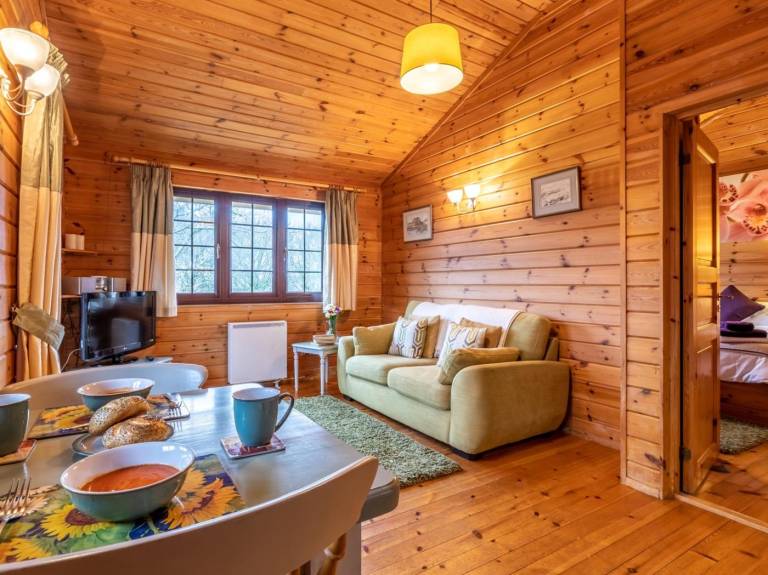 Lodge Higher Clovelly