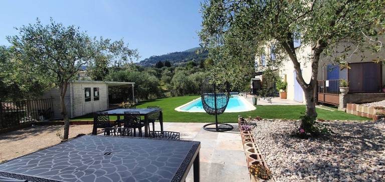 Ferienhaus Grasse