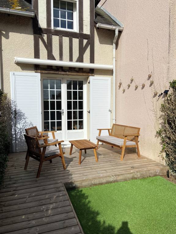 Maison de vacances Courseulles-sur-Mer