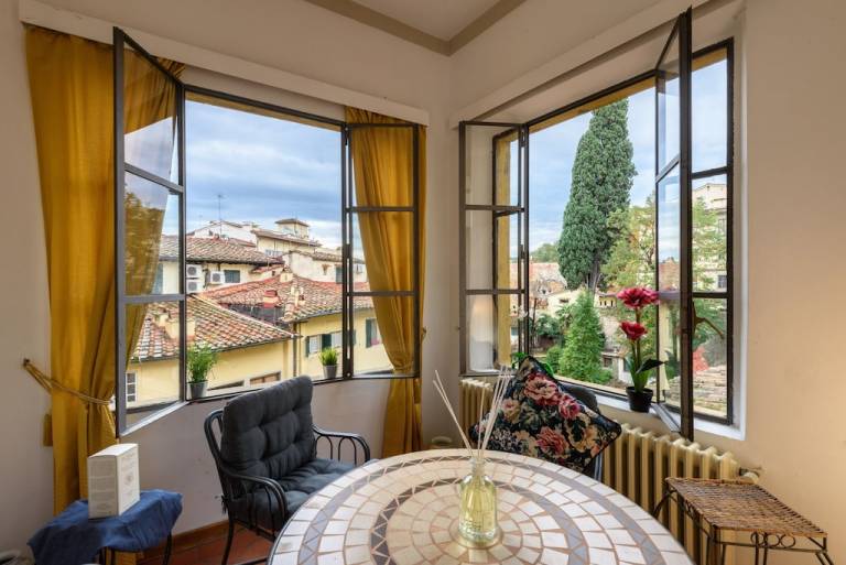 Apartamento Florencia