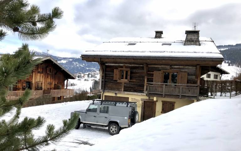Chalet  Combloux