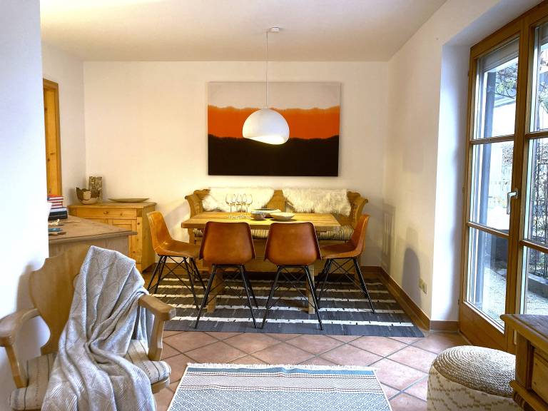 Ferienhaus  Grabenstätt