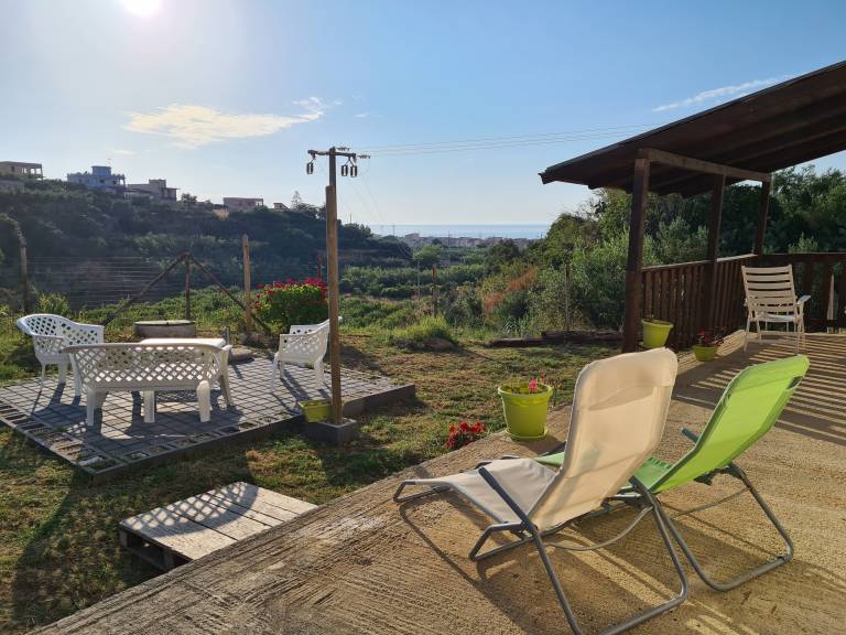 Ferienhaus in Partinico, Sizilien