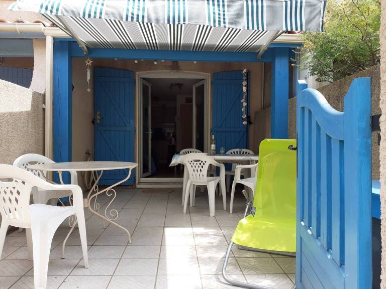 Maison de vacances Gruissan