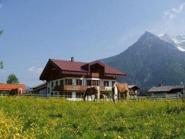 Ferienwohnung Sankt Ulrich am Pillersee