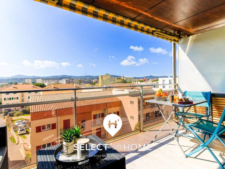 Beautiful studio | Next to the beach | Pet-friendly in Le Lavandou