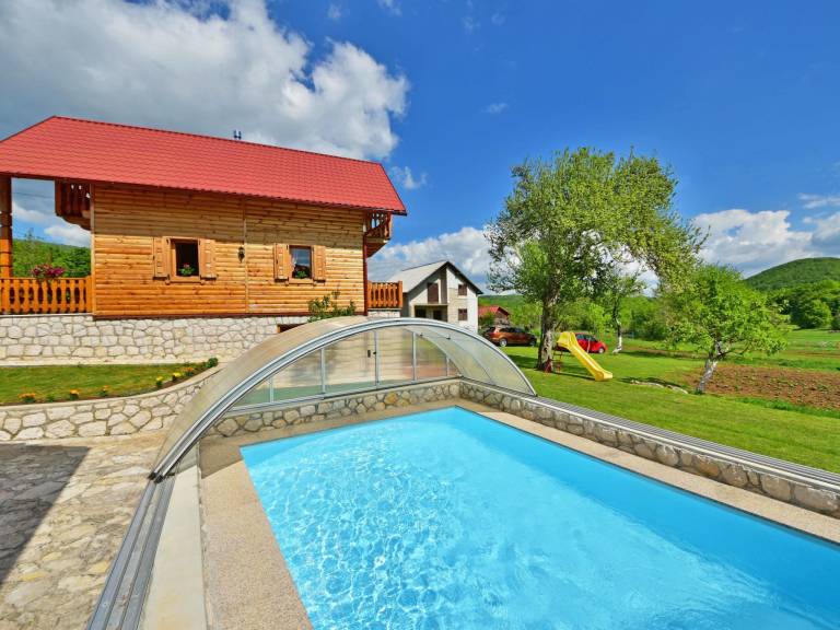 Ferienhaus Krivi Put