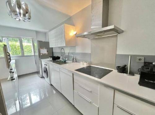 110 m² Ferienwohnung
