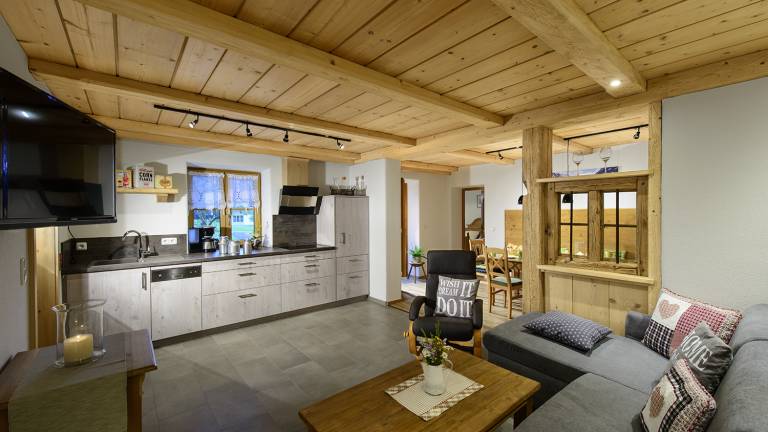 Ferienwohnung Ruhpolding