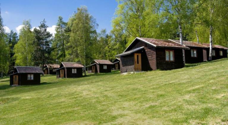 CAMP VARY - Vitkova Hora in Karlovy Vary
