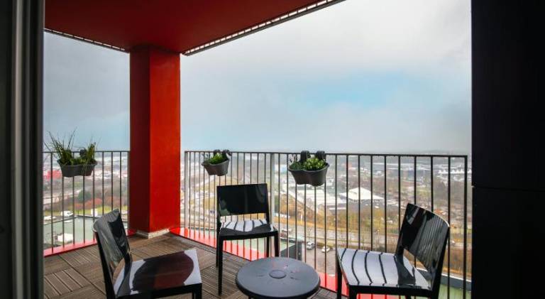 Serviced apartment with terrace | Dogs allowed — photo 4