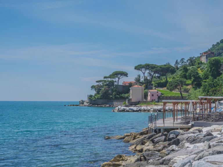 Ferienwohnung Bocca di Magra