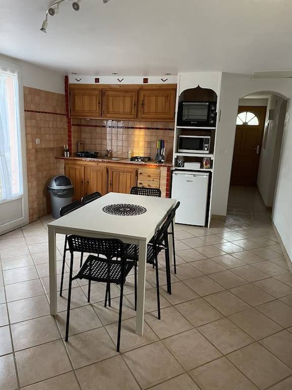 Maison de vacances Régusse