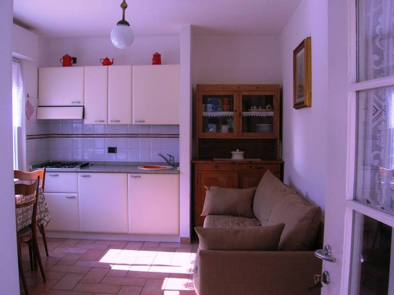 Appartamento Molina di Ledro
