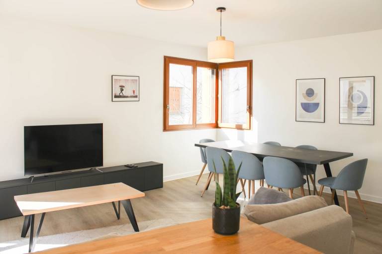 Holiday apartment with 3 rooms for 8 persons — photo 3
