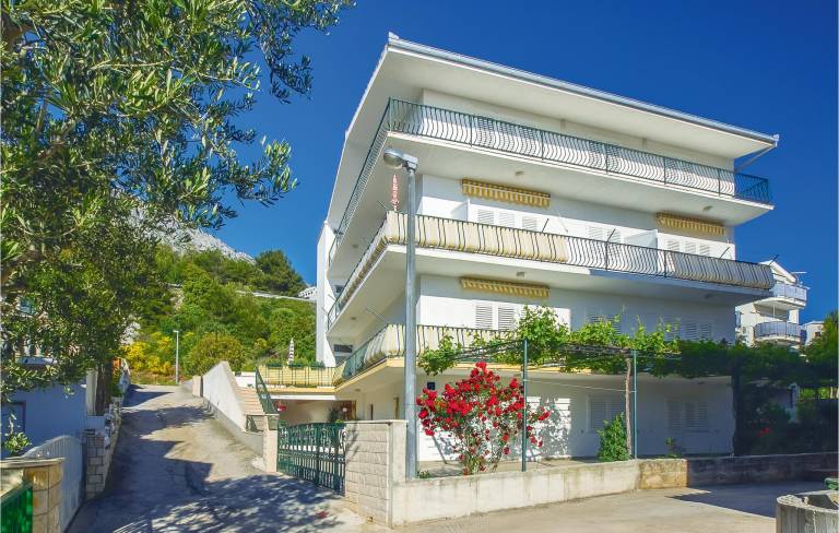 Apartmán Omiš