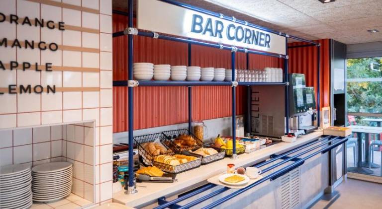 Ibis budget Le Cannet des Maures — photo 5
