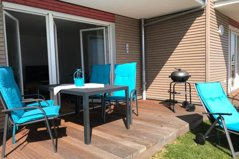 Apartment Plau am See