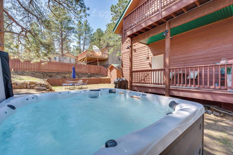 House Estes Park