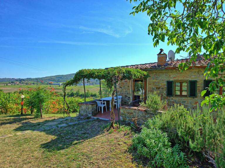 House with garden, barbeque & private pool — photo 2