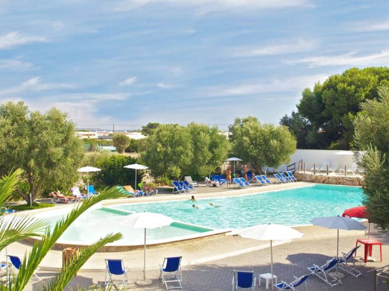Vakantiepark  Porto Cesareo