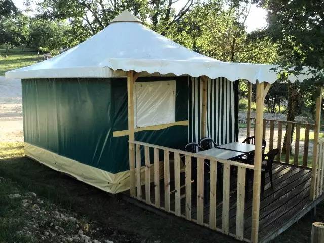 Mobil-home Saint-Projet
