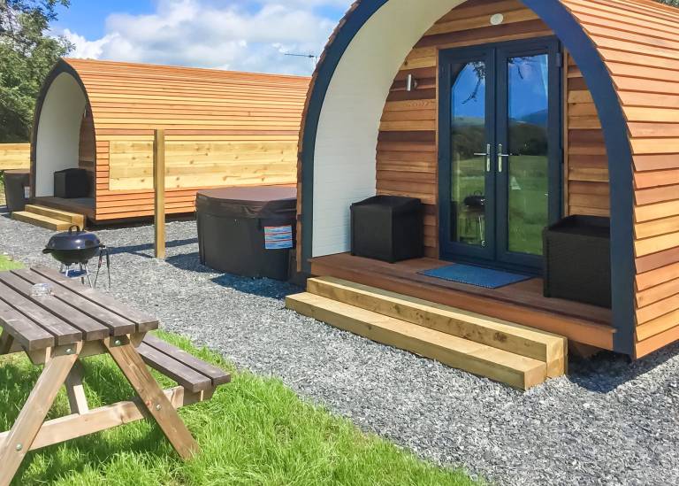 Cottage  Criccieth
