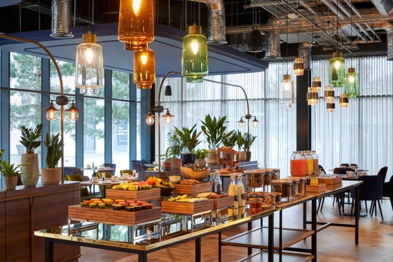 Hotel Indigo Coventry By IHG — photo 2
