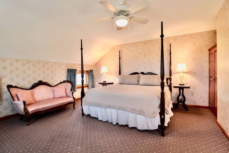 Bed and breakfast Block Island
