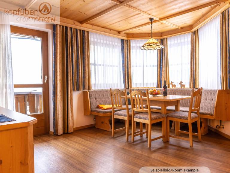 Ferienwohnung Ischgl