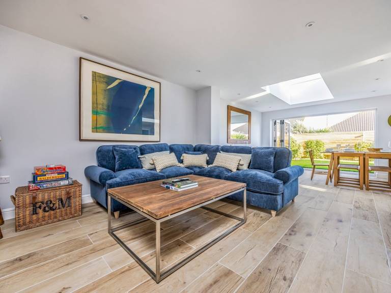 House  Bracklesham Bay