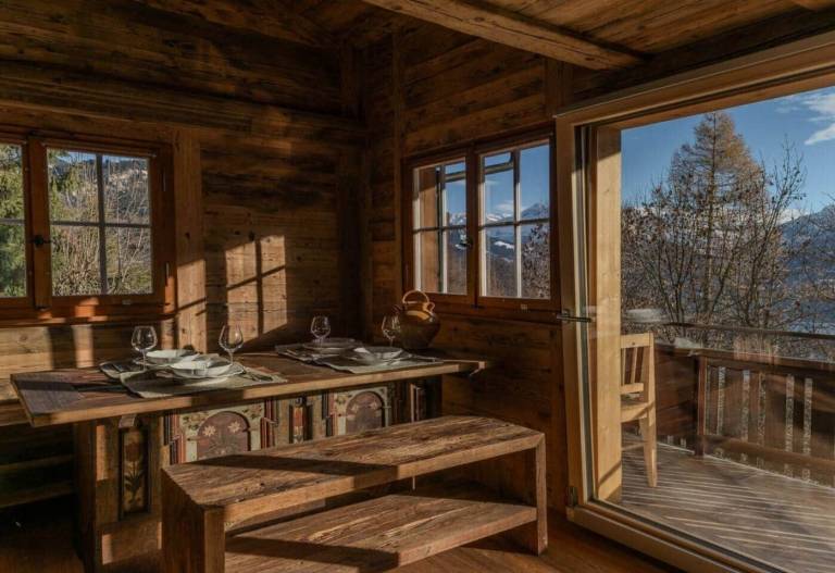 Ferienhaus Meiringen