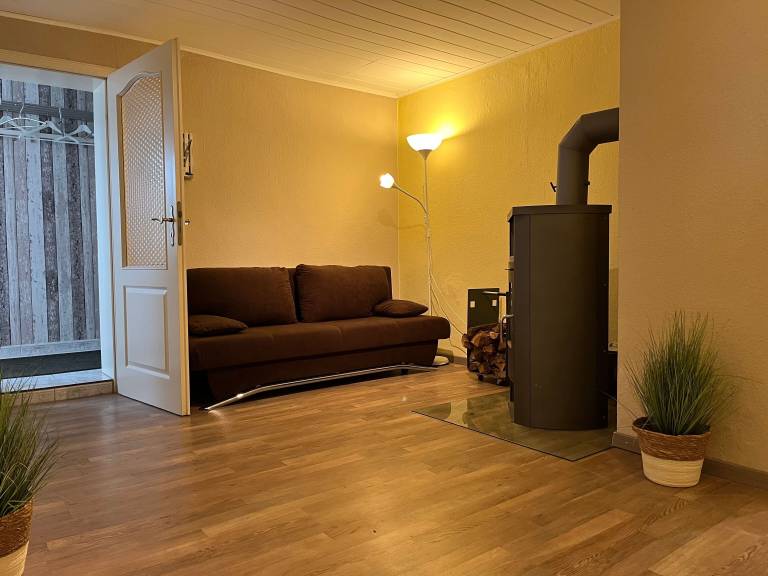 Ferienwohnung Am Salzhaff