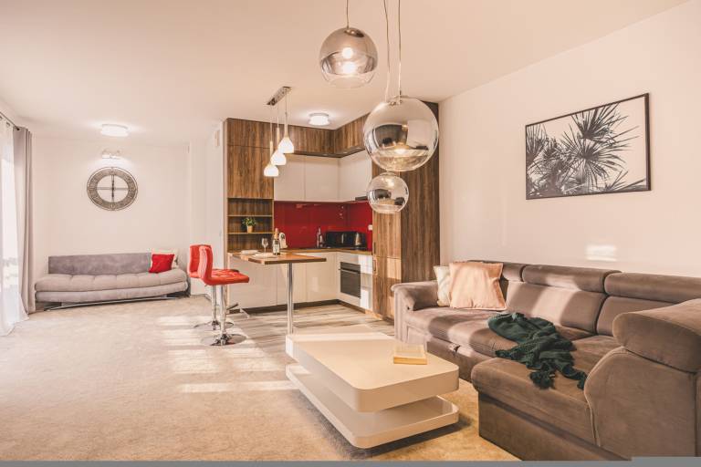 Apartment | City view — photo 3
