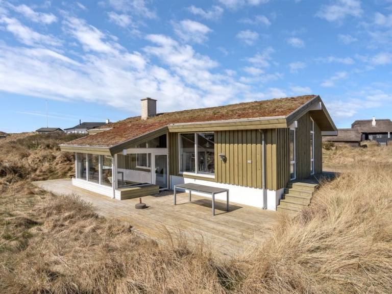 Feriecenter Rødhus Strand