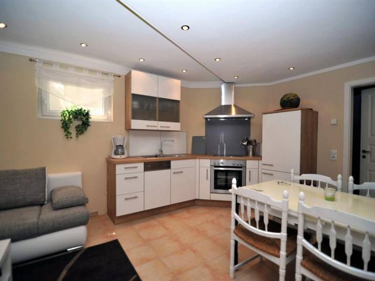 Appartement Fewo Dusche WC 2 Schlafräume